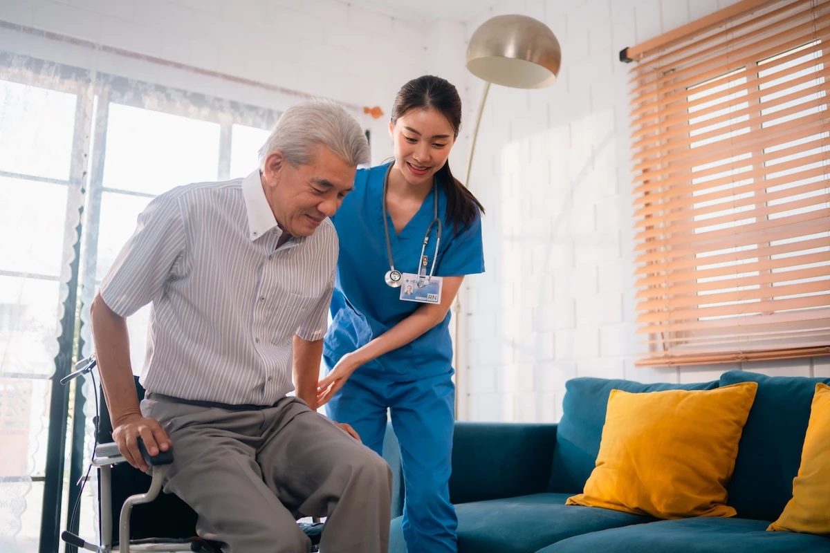 10 benefícios do home care para o paciente e a família