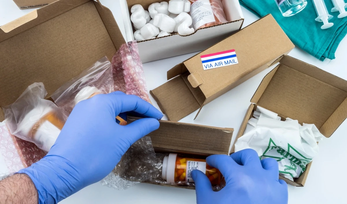 Fornecimento de Materiais e Medicamentos